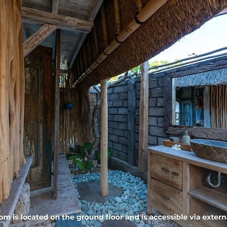 Laguna Biru Lembongan Exterior foto